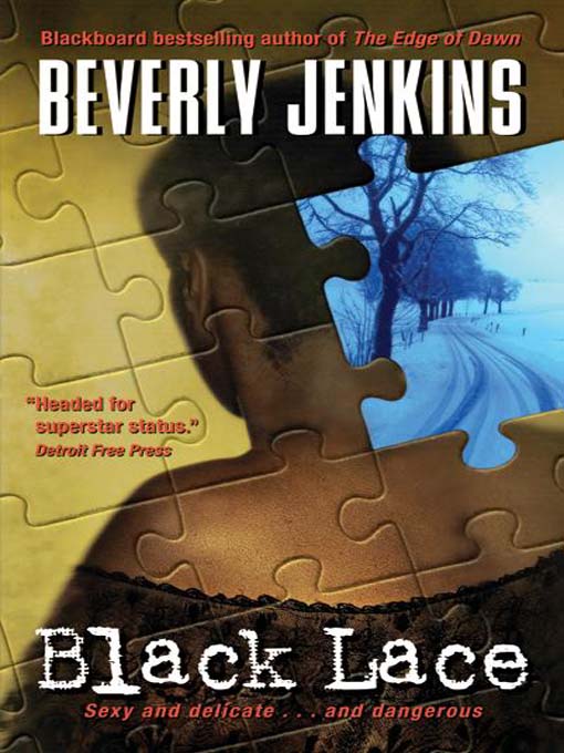 Title details for Black Lace by Beverly Jenkins - Available